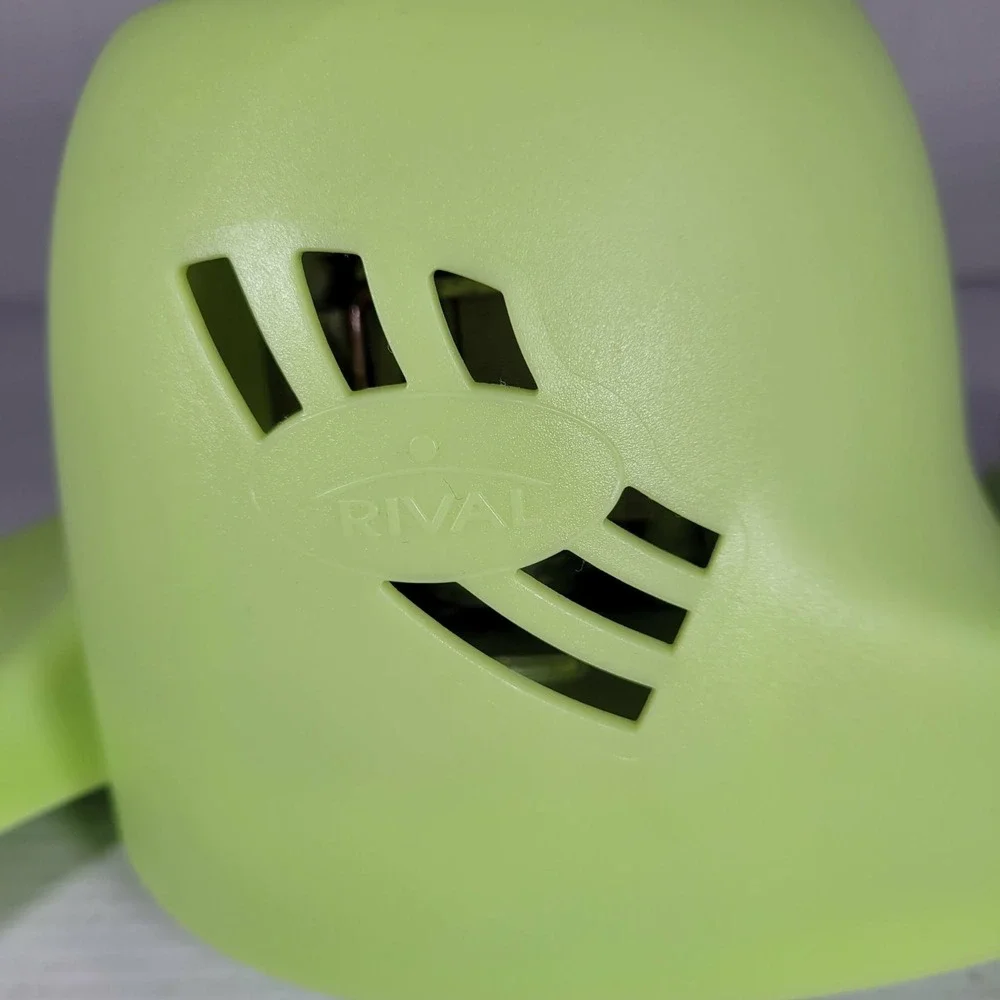 Rival 8804 4 Quart Ice Cream Maker Replacement Churn Motor Green Lime